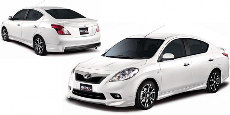 Phân tích điểm hay và yếu cũa Nissan Sunny EV SE 2016