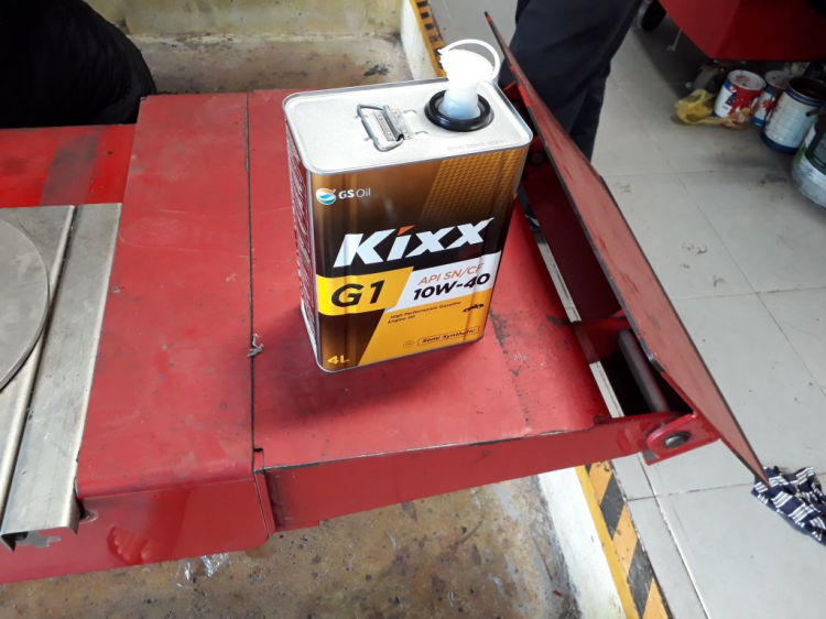 Camry: Trao đổi kinh nghiệm sửa chữa, phụ tùng Camry 8X 9X 0X (Đời 86 đến 2000) Camry: Trao đổi kinh nghiệm sửa chữa, phụ tùng Camry 8X 9X 0X (Đời 86 đến 2000)