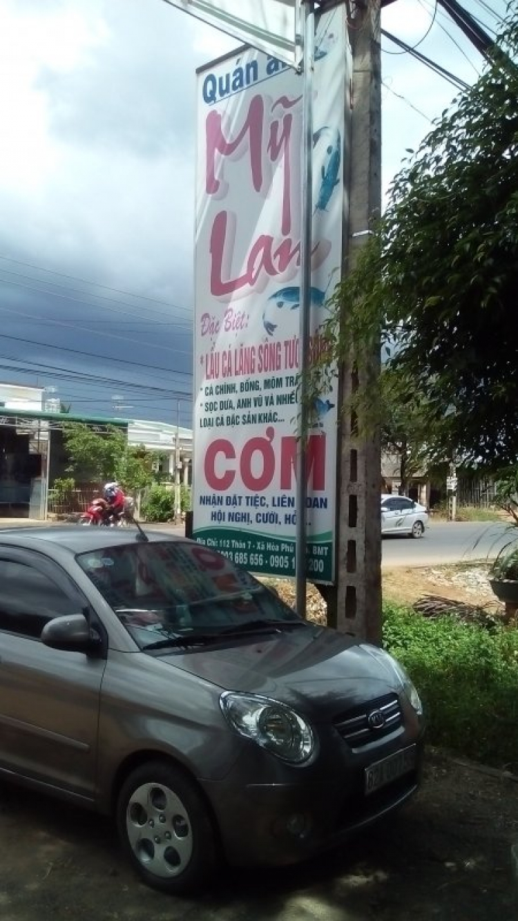 Hành trình đầu tay về nam ăn tết bằng KM với 1438 km. Hành trình đầu tay về nam ăn tết bằng KM với 1438 km.