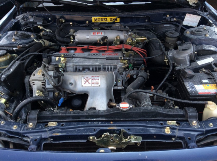 Camry: Trao đổi kinh nghiệm sửa chữa, phụ tùng Camry 8X 9X 0X (Đời 86 đến 2000) Camry: Trao đổi kinh nghiệm sửa chữa, phụ tùng Camry 8X 9X 0X (Đời 86 đến 2000)