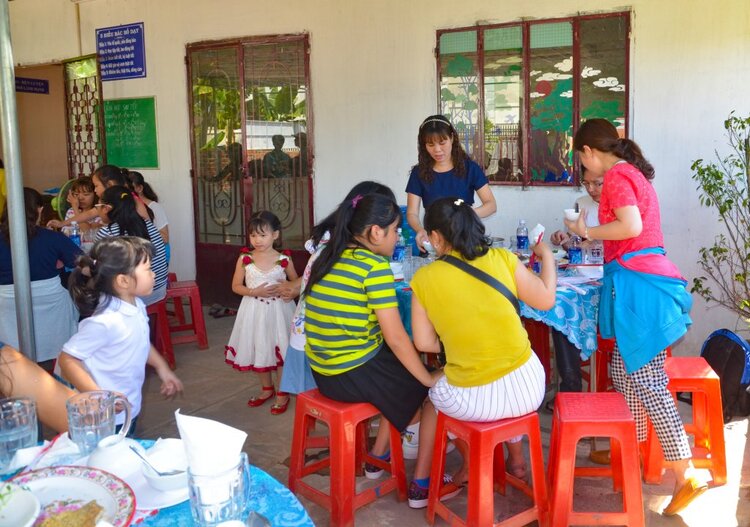 Jolie - Chiếc xe thân thiện Jolie - Chiếc xe thân thiện