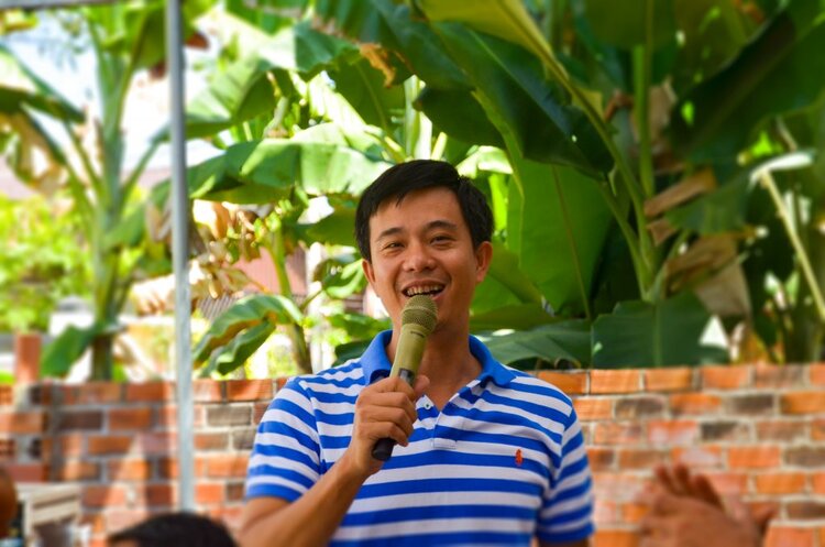 Jolie - Chiếc xe thân thiện Jolie - Chiếc xe thân thiện