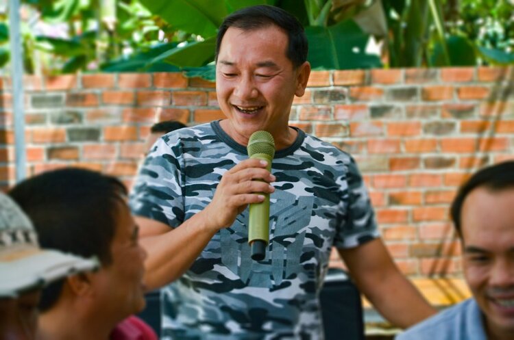 Jolie - Chiếc xe thân thiện Jolie - Chiếc xe thân thiện