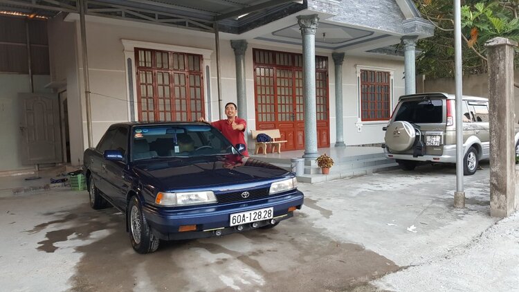 Camry: Trao đổi kinh nghiệm sửa chữa, phụ tùng Camry 8X 9X 0X (Đời 86 đến 2000) Camry: Trao đổi kinh nghiệm sửa chữa, phụ tùng Camry 8X 9X 0X (Đời 86 đến 2000)