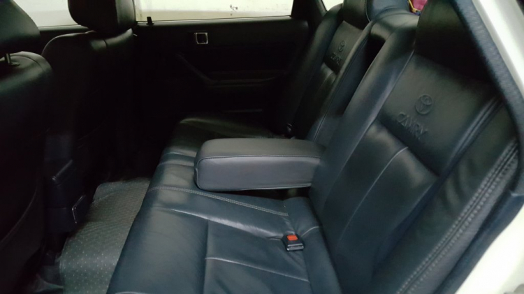 Camry: Trao đổi kinh nghiệm sửa chữa, phụ tùng Camry 8X 9X 0X (Đời 86 đến 2000) Camry: Trao đổi kinh nghiệm sửa chữa, phụ tùng Camry 8X 9X 0X (Đời 86 đến 2000)