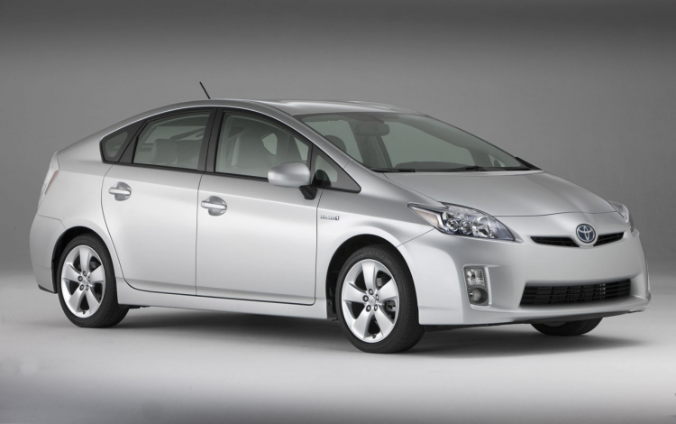 10 triệu chiếc Hybrid của Toyota đã được bán ra trên toàn Thế Giới