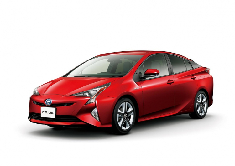 10 triệu chiếc Hybrid của Toyota đã được bán ra trên toàn Thế Giới