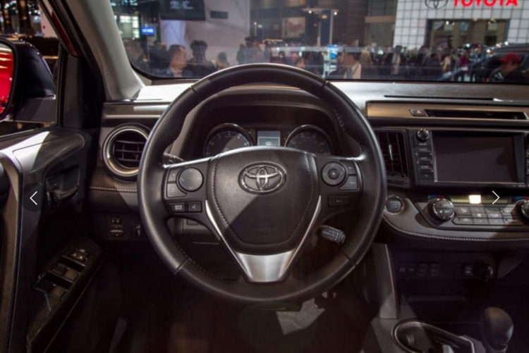 Toyota ra mắt Rav4 Adventure, đe doạ Honda CR-V Toyota ra mắt Rav4 Adventure, đe doạ Honda CR-V