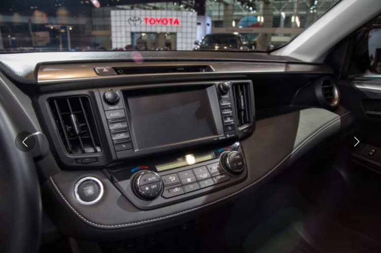 Toyota ra mắt Rav4 Adventure, đe doạ Honda CR-V Toyota ra mắt Rav4 Adventure, đe doạ Honda CR-V