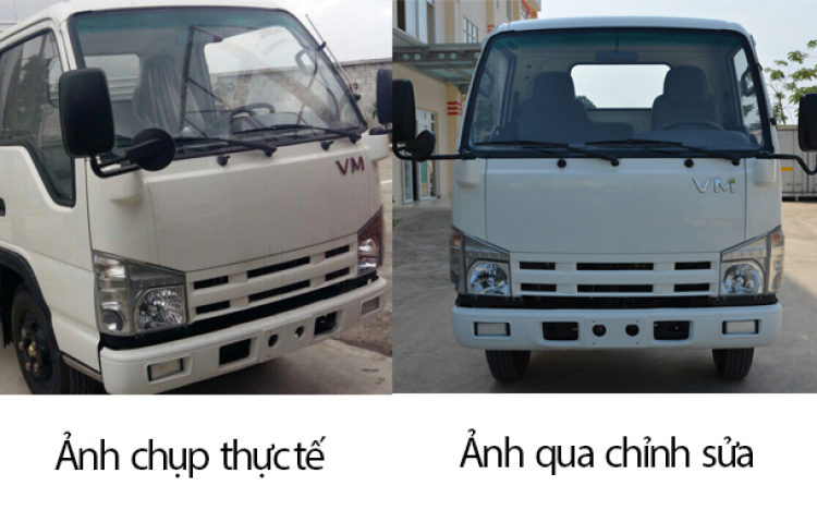 Bóc mẻ Dòng xe Trung quốc lắp ráp tại Việt Nam nhái thương hiệu Isuzu Nhật để lừa người tiêu dùng
