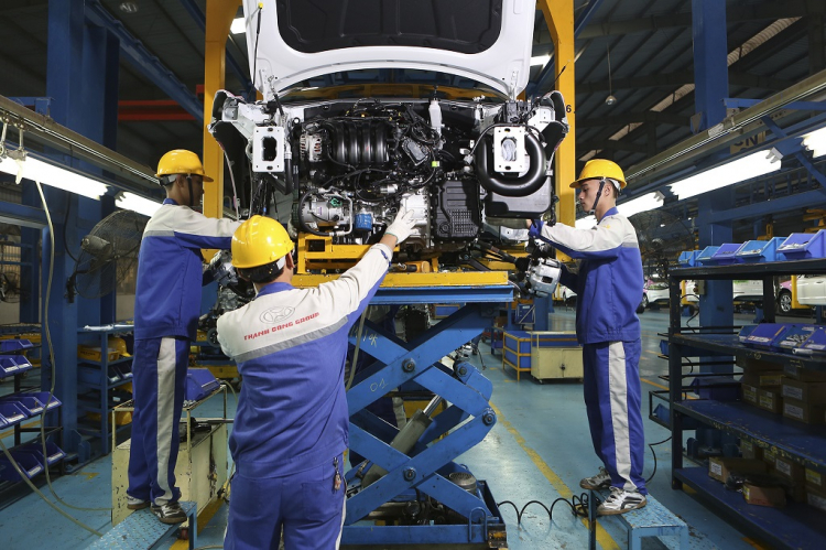 Hyundai Thành Công bán được hơn 600 xe Elantra mỗi tháng