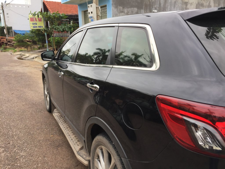 SUV dưới 2tê, mua trong tuần