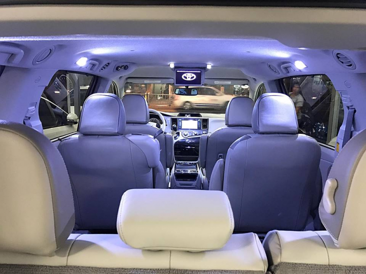 TOYOTA SIENNA - XE CỦA GIA ĐÌNH : Nơi chia xẻ thông tin - kinh nghiệm và trải nghiệm ! TOYOTA SIENNA - XE CỦA GIA ĐÌNH : Nơi chia xẻ thông tin - kinh nghiệm và trải nghiệm !