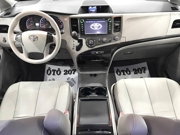 TOYOTA SIENNA - XE CỦA GIA ĐÌNH : Nơi chia xẻ thông tin - kinh nghiệm và trải nghiệm ! TOYOTA SIENNA - XE CỦA GIA ĐÌNH : Nơi chia xẻ thông tin - kinh nghiệm và trải nghiệm !