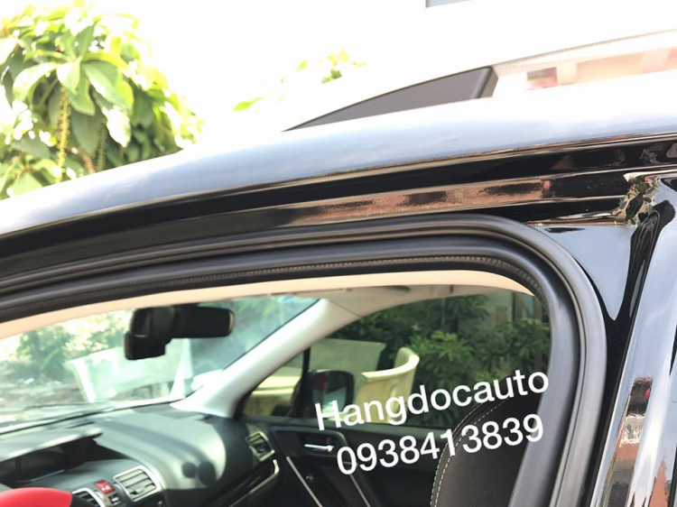 Gioăng cao su thế hệ mới - giải pháp giảm ồn, chống bụi và gia cố cửa hoàn hảo (hình ảnh tổng hợp) Gioăng cao su thế hệ mới - giải pháp giảm ồn, chống bụi và gia cố cửa hoàn hảo (hình ảnh tổng hợp)