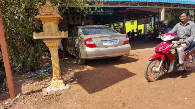 Camry: Trao đổi kinh nghiệm sửa chữa, phụ tùng Camry 8X 9X 0X (Đời 86 đến 2000) Camry: Trao đổi kinh nghiệm sửa chữa, phụ tùng Camry 8X 9X 0X (Đời 86 đến 2000)