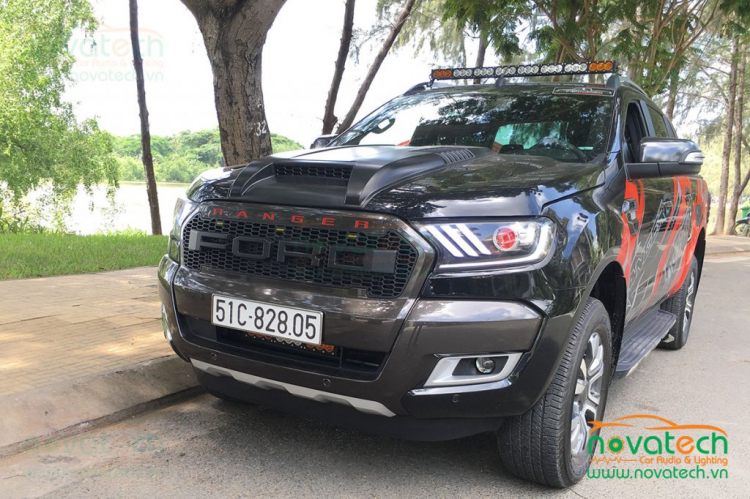 Nhật ký độ xe Ford Ranger WildTrak Black Edition, cảm xúc sau 6 tháng sử dụng