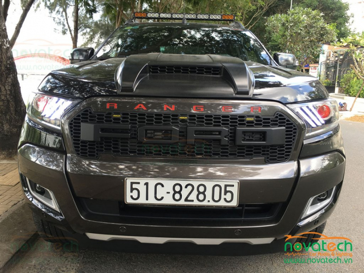 Nhật ký độ xe Ford Ranger WildTrak Black Edition, cảm xúc sau 6 tháng sử dụng