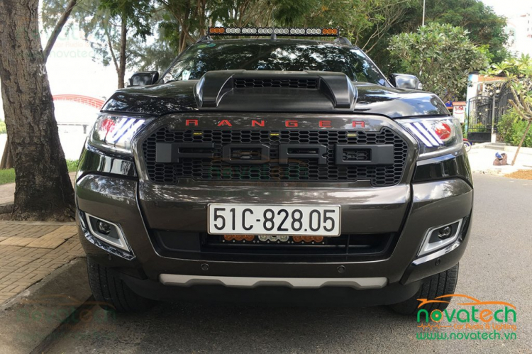 Nhật ký độ xe Ford Ranger WildTrak Black Edition, cảm xúc sau 6 tháng sử dụng