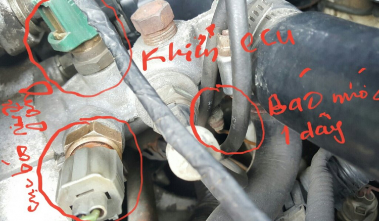 Camry: Trao đổi kinh nghiệm sửa chữa, phụ tùng Camry 8X 9X 0X (Đời 86 đến 2000) Camry: Trao đổi kinh nghiệm sửa chữa, phụ tùng Camry 8X 9X 0X (Đời 86 đến 2000)
