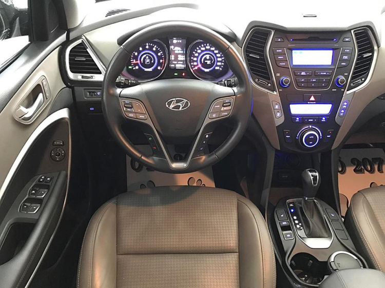 Hyundai SantaFe bản full nội địa Hàn Quốc cực hiếm tại Việt Nam Hyundai SantaFe bản full nội địa Hàn Quốc cực hiếm tại Việt Nam