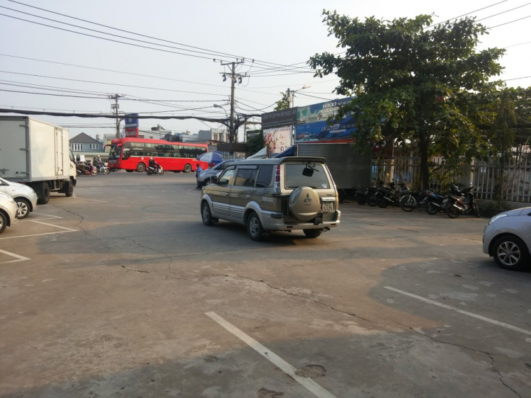 Jolie - Chiếc xe thân thiện Jolie - Chiếc xe thân thiện