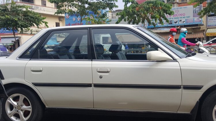 Camry: Trao đổi kinh nghiệm sửa chữa, phụ tùng Camry 8X 9X 0X (Đời 86 đến 2000) Camry: Trao đổi kinh nghiệm sửa chữa, phụ tùng Camry 8X 9X 0X (Đời 86 đến 2000)