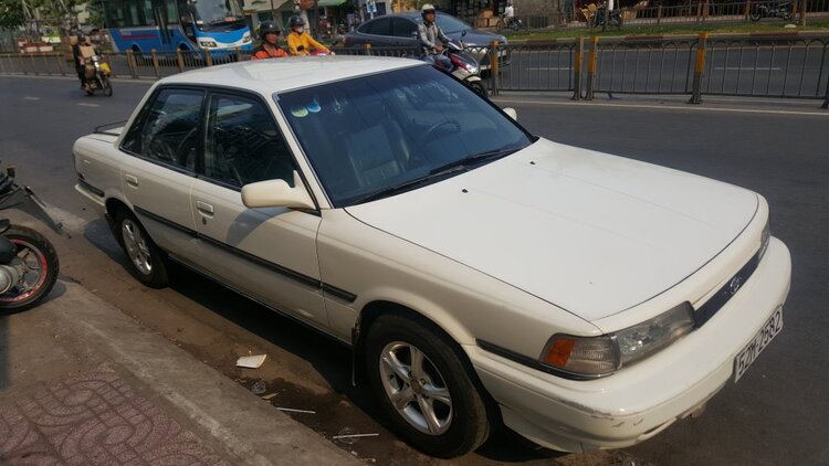 Camry: Trao đổi kinh nghiệm sửa chữa, phụ tùng Camry 8X 9X 0X (Đời 86 đến 2000) Camry: Trao đổi kinh nghiệm sửa chữa, phụ tùng Camry 8X 9X 0X (Đời 86 đến 2000)