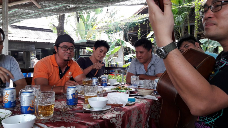 Nơi giao lưu, chia sẻ và trao đổi phụ tùng Nơi giao lưu, chia sẻ và trao đổi phụ tùng