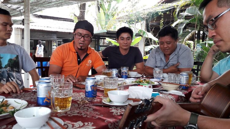 Nơi giao lưu, chia sẻ và trao đổi phụ tùng Nơi giao lưu, chia sẻ và trao đổi phụ tùng