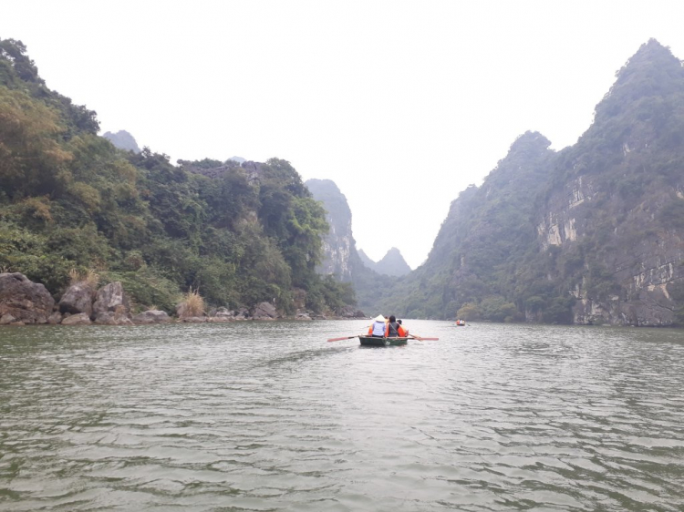 "Xuyên Vịt" 2017 Cùng Cam Cỏ