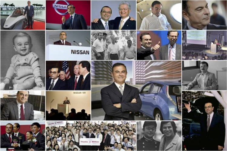 Carlos Ghosn: Hành trình trở thành CEO hàng đầu thế giới (Phần 2)