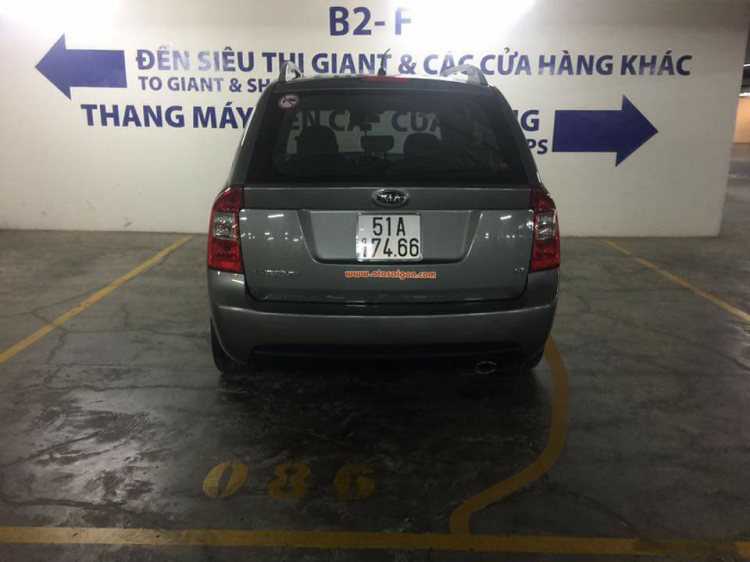 Chuyện đậu xe của thành viên OS!