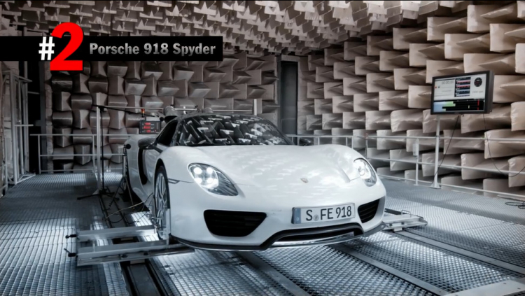 Porsche: Điểm danh 5 mẫu xe có tiếng pô hay nhất hãng