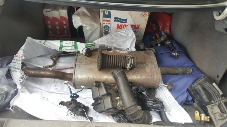 Camry: Trao đổi kinh nghiệm sửa chữa, phụ tùng Camry 8X 9X 0X (Đời 86 đến 2000) Camry: Trao đổi kinh nghiệm sửa chữa, phụ tùng Camry 8X 9X 0X (Đời 86 đến 2000)
