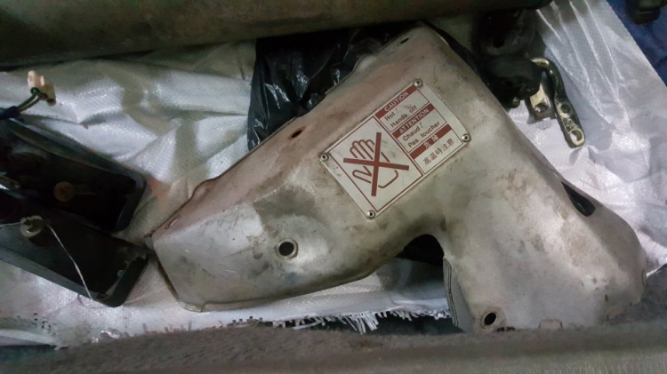 Camry: Trao đổi kinh nghiệm sửa chữa, phụ tùng Camry 8X 9X 0X (Đời 86 đến 2000) Camry: Trao đổi kinh nghiệm sửa chữa, phụ tùng Camry 8X 9X 0X (Đời 86 đến 2000)
