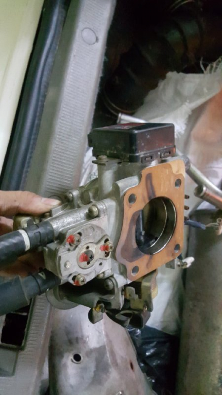Camry: Trao đổi kinh nghiệm sửa chữa, phụ tùng Camry 8X 9X 0X (Đời 86 đến 2000) Camry: Trao đổi kinh nghiệm sửa chữa, phụ tùng Camry 8X 9X 0X (Đời 86 đến 2000)