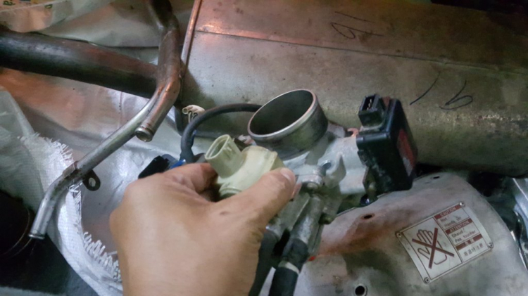 Camry: Trao đổi kinh nghiệm sửa chữa, phụ tùng Camry 8X 9X 0X (Đời 86 đến 2000) Camry: Trao đổi kinh nghiệm sửa chữa, phụ tùng Camry 8X 9X 0X (Đời 86 đến 2000)