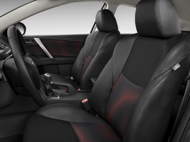 173.000 xe Mazda3 bị triệu hồi ở Mỹ do bị lỗi ghế lái