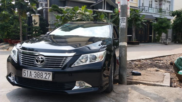Cẩn thận với con nít trong xóm là không thừa.