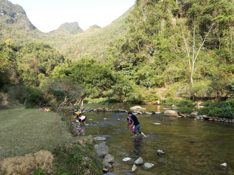 "Xuyên Vịt" 2017 Cùng Cam Cỏ