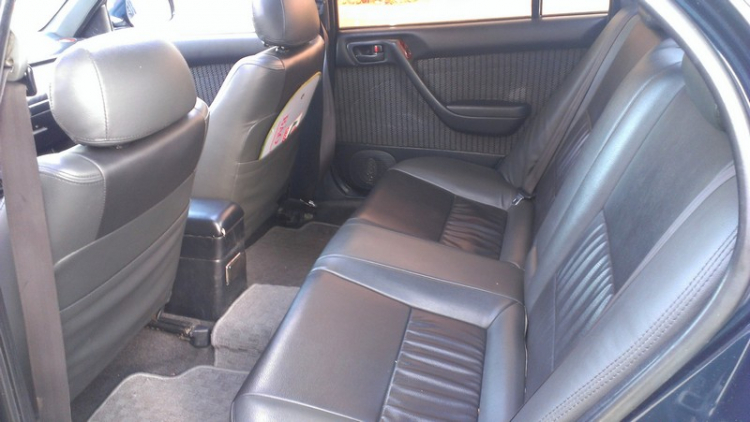 Toyota Corona 1992 - 1996 mắt híp đít bồng (Na béo ) Toyota Corona 1992 - 1996 mắt híp đít bồng (Na béo )