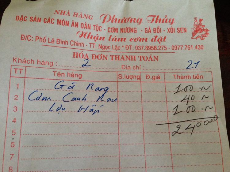 Du xuân Tây bắc.