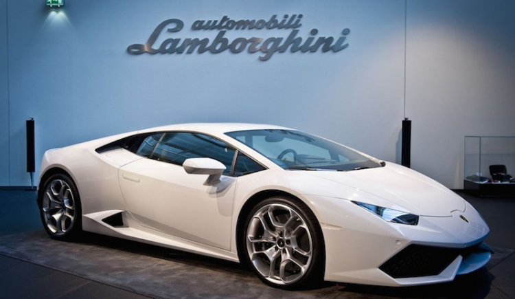 Lamborghini sắp mở phòng trưng bày tại Việt Nam