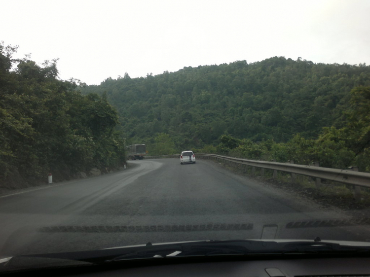 Hành trình 2500km trên Honda City