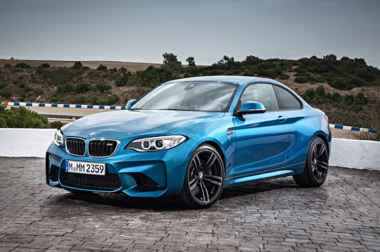 BMW ra mắt M2 M Performance Edition dành riêng cho thị trường Mỹ