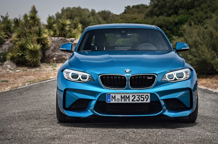 BMW ra mắt M2 M Performance Edition dành riêng cho thị trường Mỹ