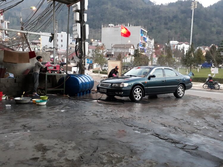 Camry: Trao đổi kinh nghiệm sửa chữa, phụ tùng Camry 8X 9X 0X (Đời 86 đến 2000) Camry: Trao đổi kinh nghiệm sửa chữa, phụ tùng Camry 8X 9X 0X (Đời 86 đến 2000)