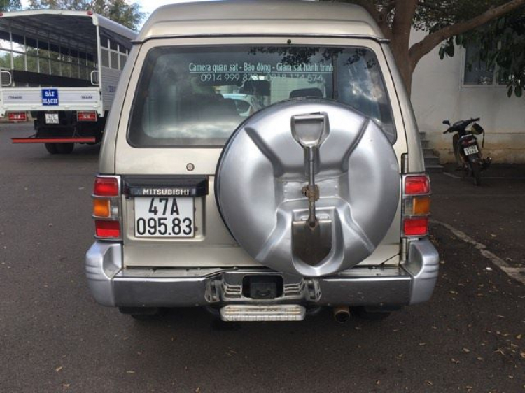 MITSUBISHI PAJERO 1993-2003: CHIA SẺ KINH NGHIỆM - RỦ RÊ PHƯỢT PHIẾT MITSUBISHI PAJERO 1993-2003: CHIA SẺ KINH NGHIỆM - RỦ RÊ PHƯỢT PHIẾT