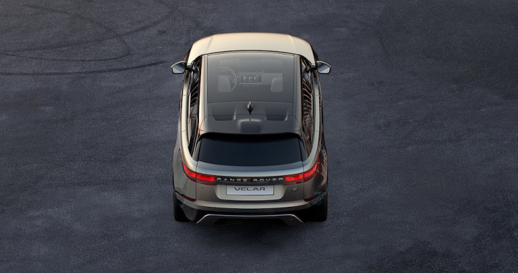 Range Rover Velar sắp sửa ra mắt, cạnh tranh với Porsche Macan